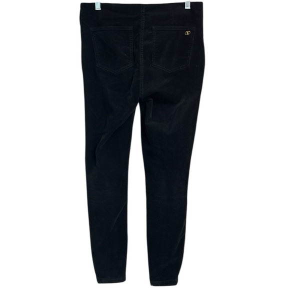 Tory Burch Billet Corduroy Pants Black - Picture 4 of 7